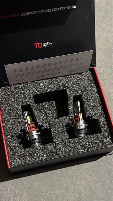 TQ лампочка D2S/R