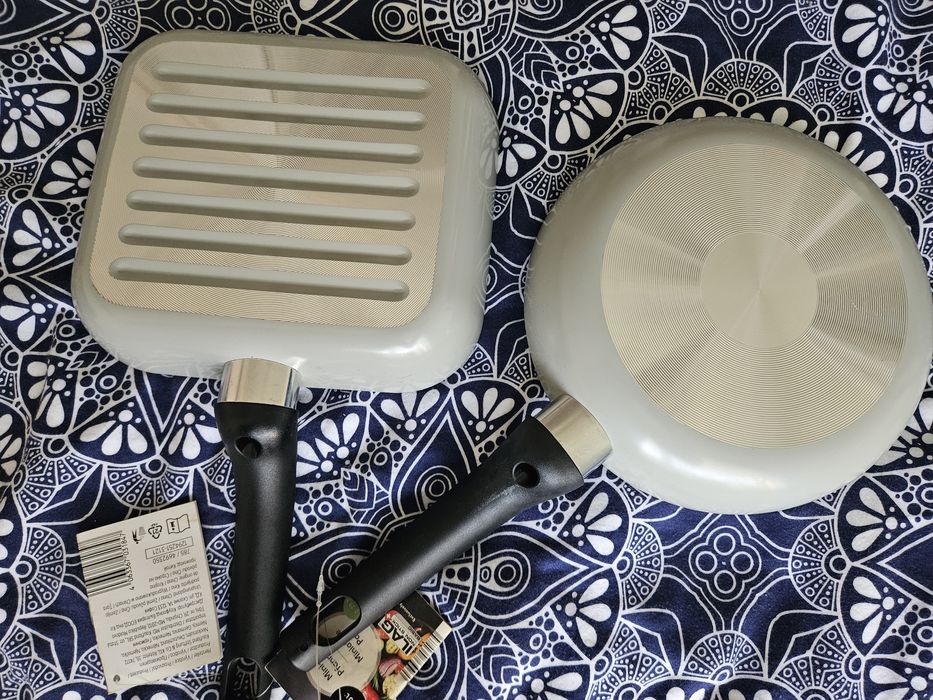 Tigaie grill , tigaie mica