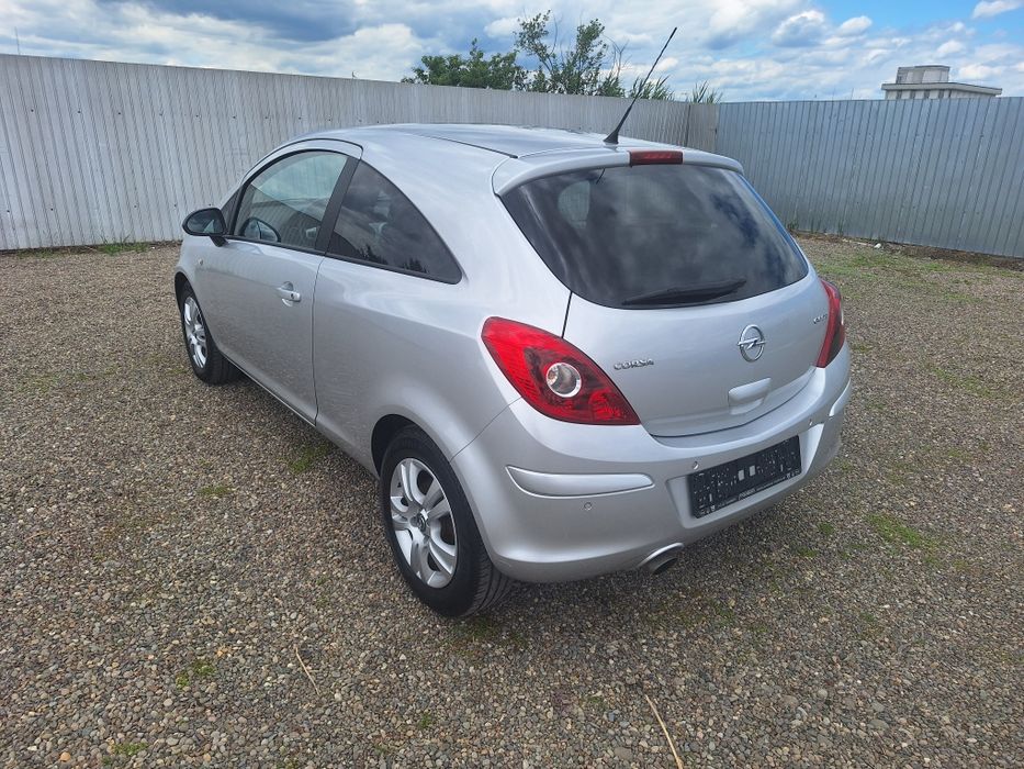 OPEL Corsa 2011 — imagine 5