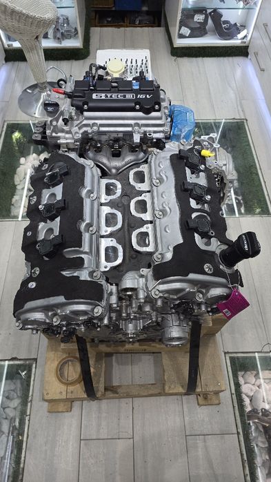 Motor 3.6 Traverse Trailblazer Captiva