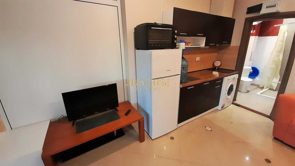 Продава се Двустаен апартамент в к.к. Слънчев бряг - 50 кв.м за 1250 €/кв.м - Снимка #4