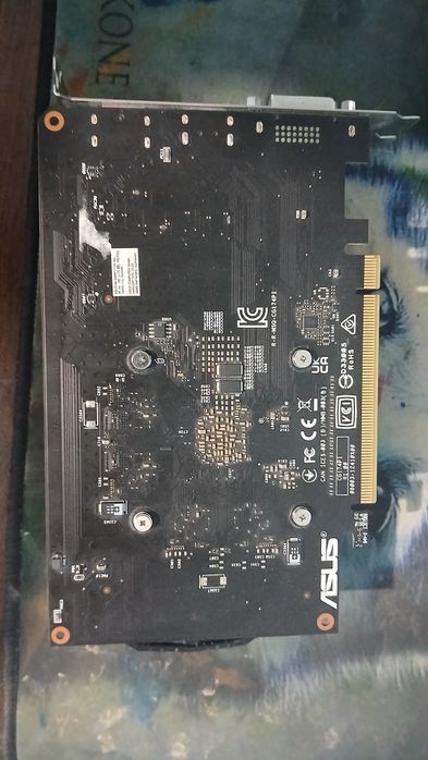 URGENT Vand GTX 1650, utilizat
