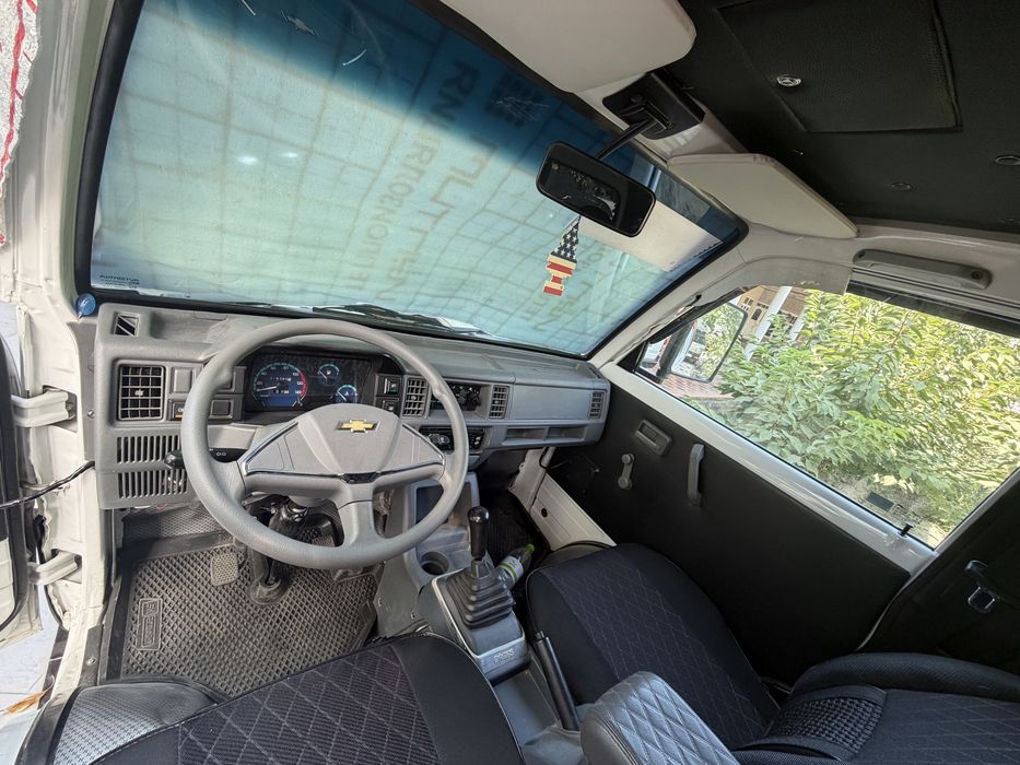 Damas Chevrolet Damas 2