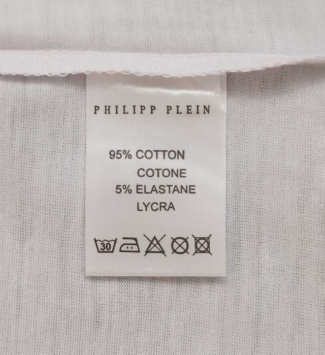 Tricou dama Philipp Plein