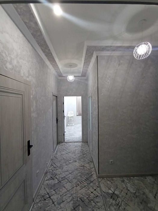 2 хонали квартира сотилади.