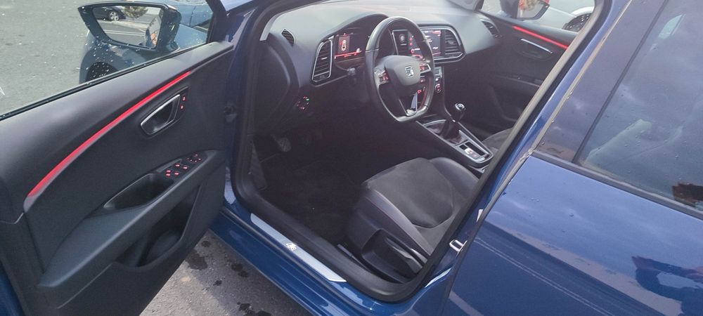 Seat Leon FR 2019  de vânzare sau schimb cu SUV