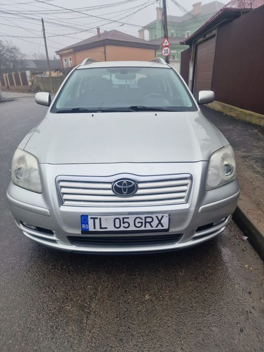 Toyota avensis 2.0