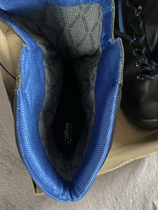 Работни обувки Atlas Gore-tex