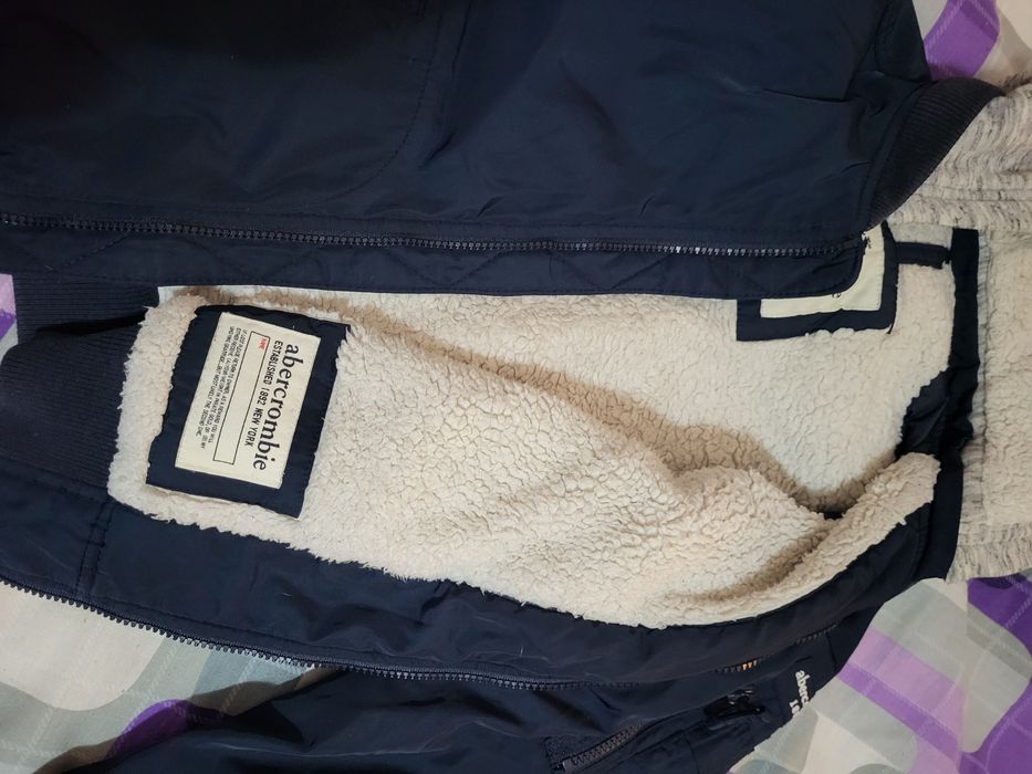 Яке за момче 11-12 години.