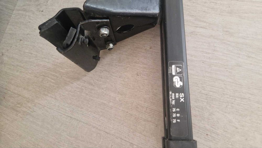 Багажник-универсален-напречни греди за ролбари