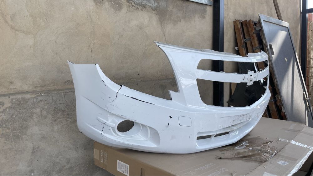 Бампер на кобальт