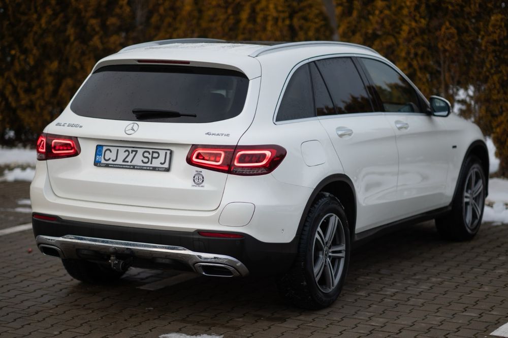 Mercedes glc 300e 2020