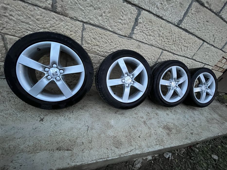 Джанти 16цола 5х100