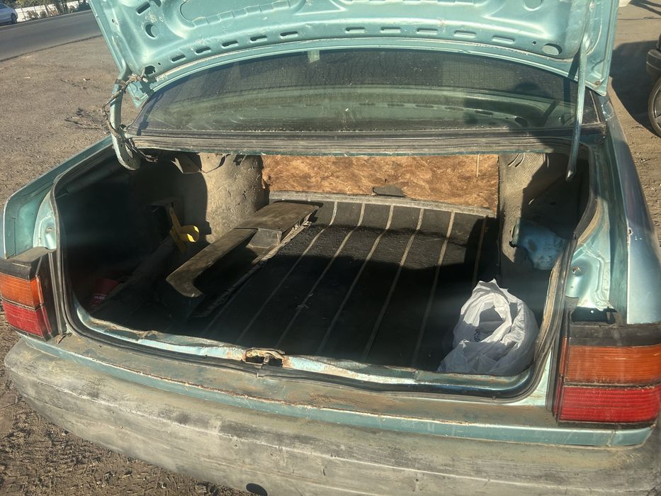 Пассат б3 1992 год 1,8 моно