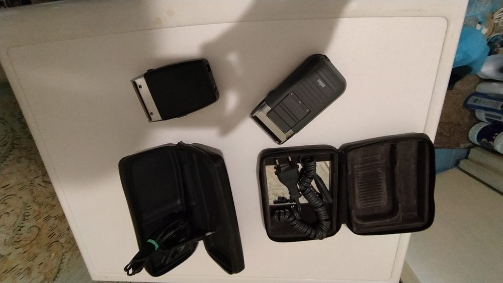 vand 2 aparate de barberit vechi