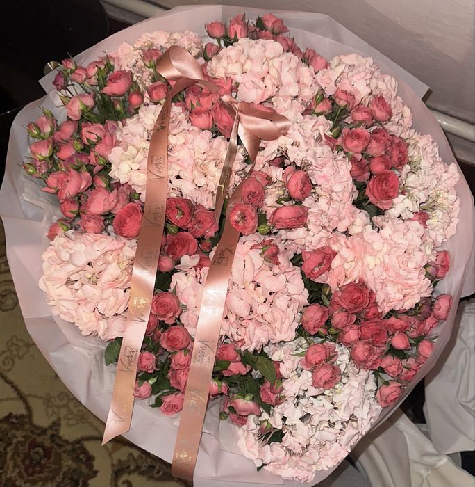Большой микс букет