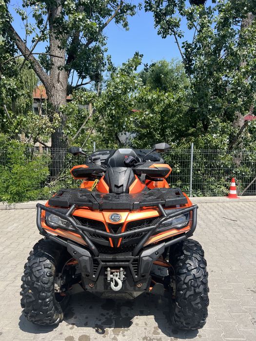 Atv CF Moto 1000 2020(NU Polaris Can am ) nu 450 525 850