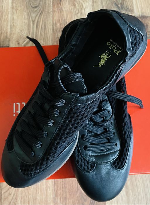 Adidasi Ralph Lauren