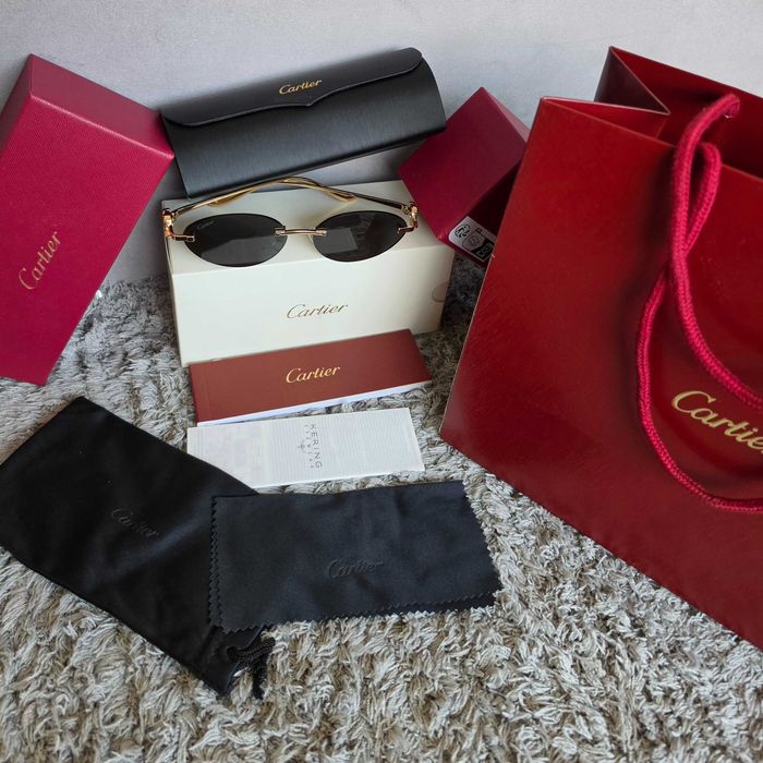 Дамски слънчеви очила Cartier CT0504S