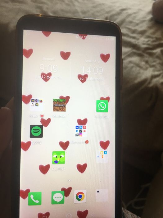 neffos c9a телефон