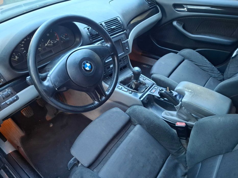 Seria 3 E46 330d