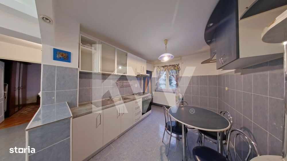 Oportunitate! Apartament cu 3 camere, 2 bai - Racadau / vis-a-vis de M