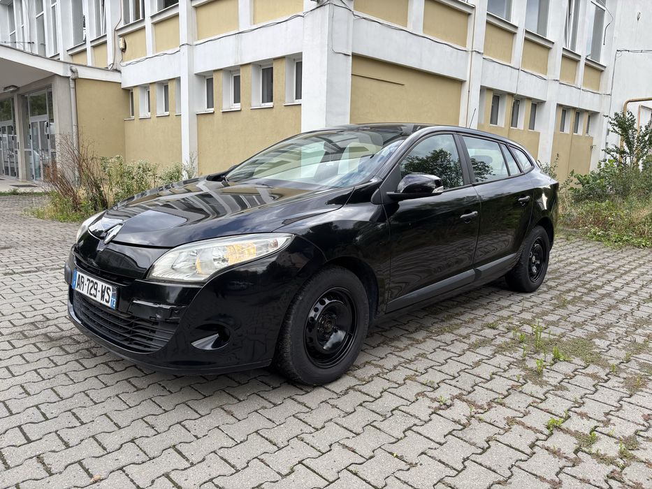 RENAULT Megane 2010 — imagine 3