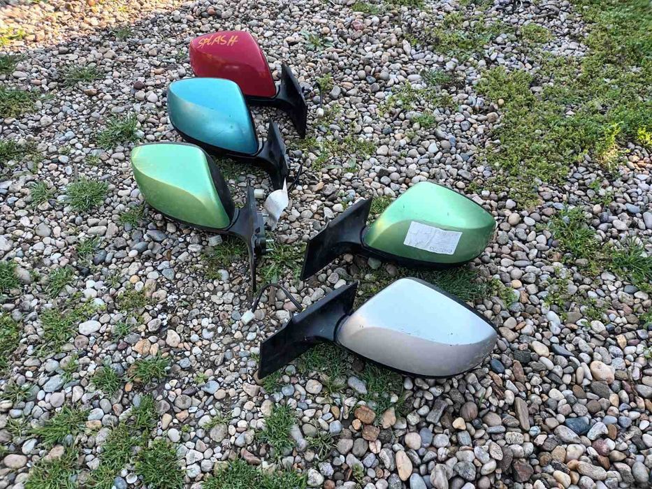 ляво и дясно огледало за сузуки сплаш SUZUKI SPLASH 08 - 14