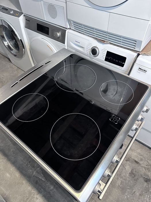 Печка +гаранция. Конвекция керамичен плот. Безплатна доставка за София