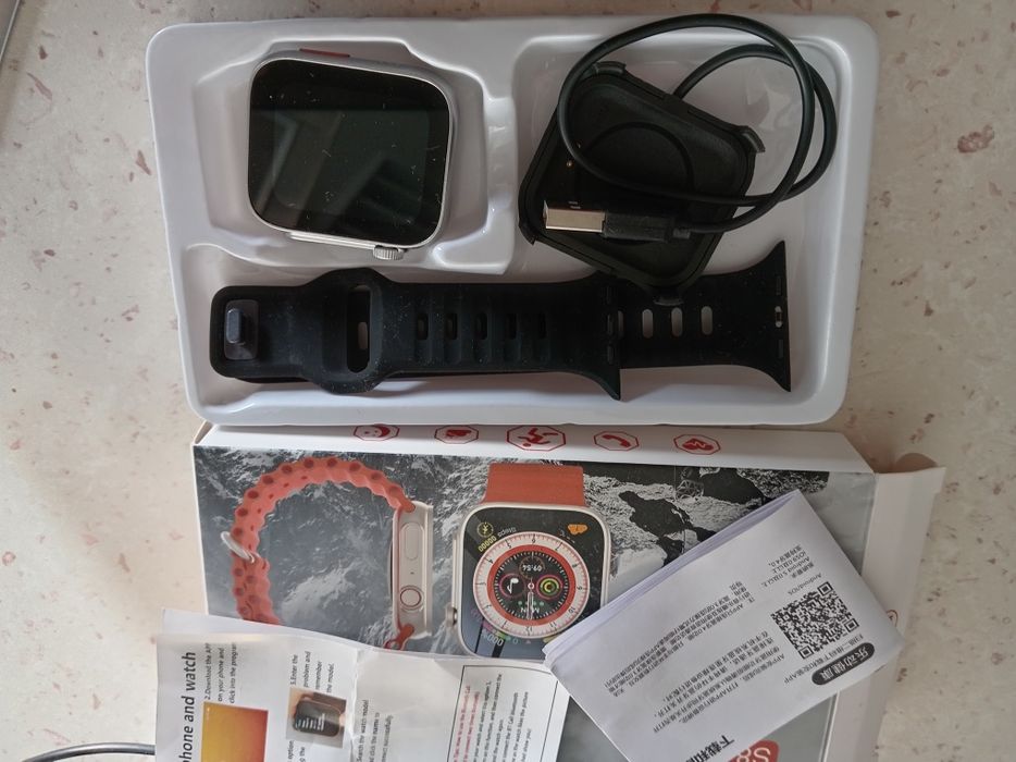 Смарт часовник S8 Ultra