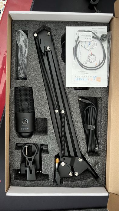 Микрофон для компьютера