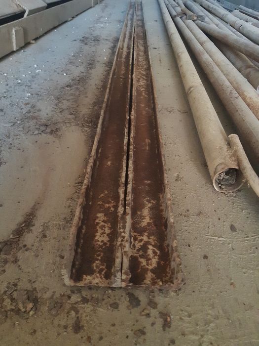 Швеллер 14 см 7 см