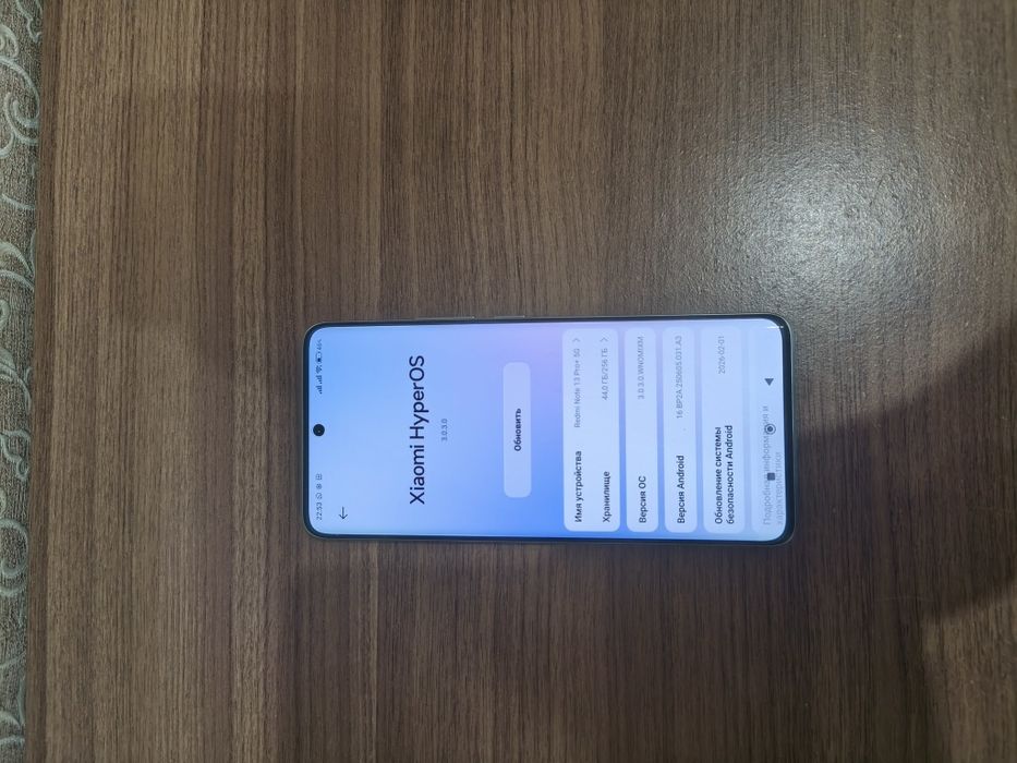 Новый! Redmi Note 13 Pro Plus 8/256gb White