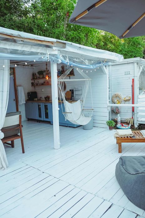 Каравана къмпинг Черноморец