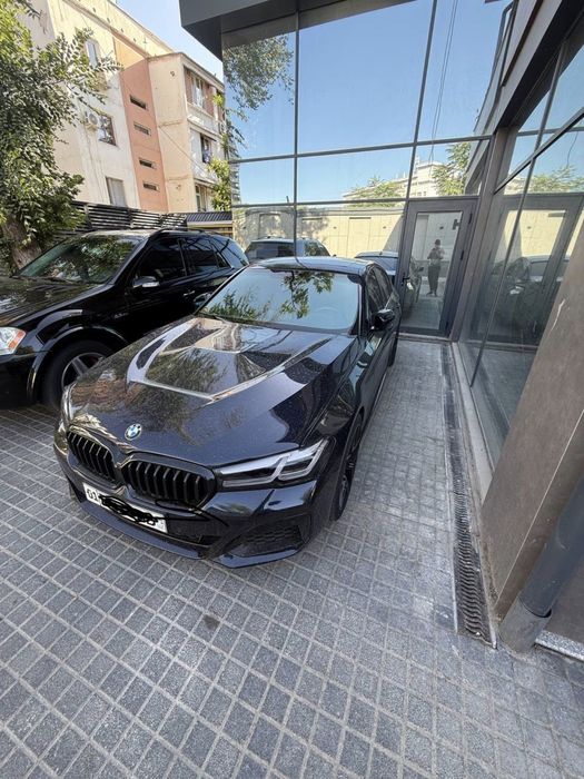 Bmw g30 530i, идеальная