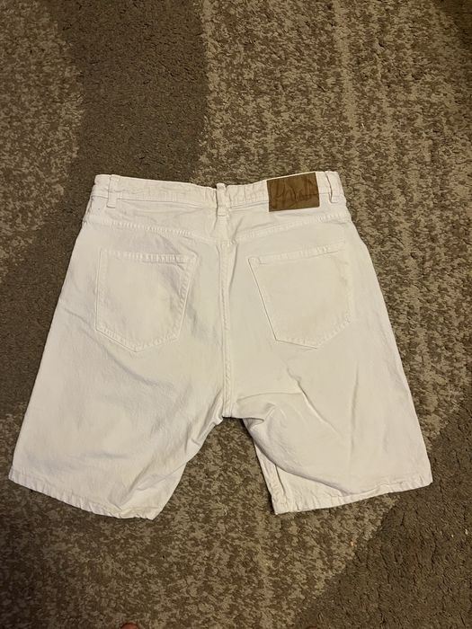 Къси дънки ZARA!