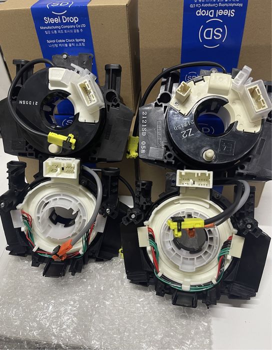 Шлейф руля рулевой Подрулевой Nissan INFINITY