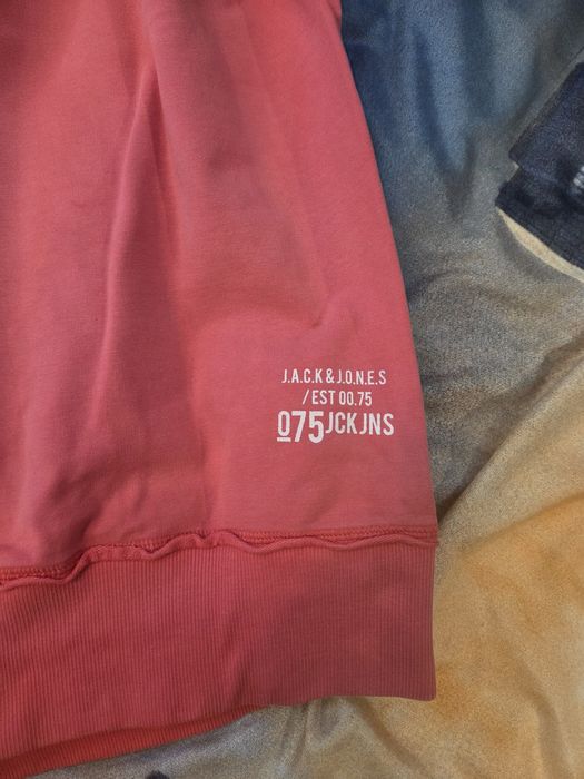 Bluză roz  Jack&Jones