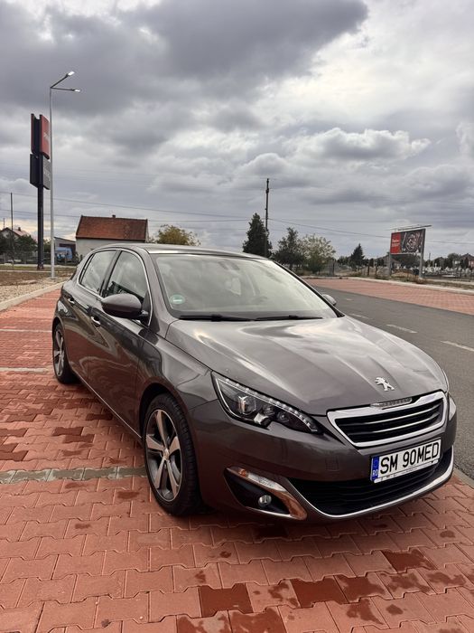 PEUGEOT 308 2014 — imagine 2