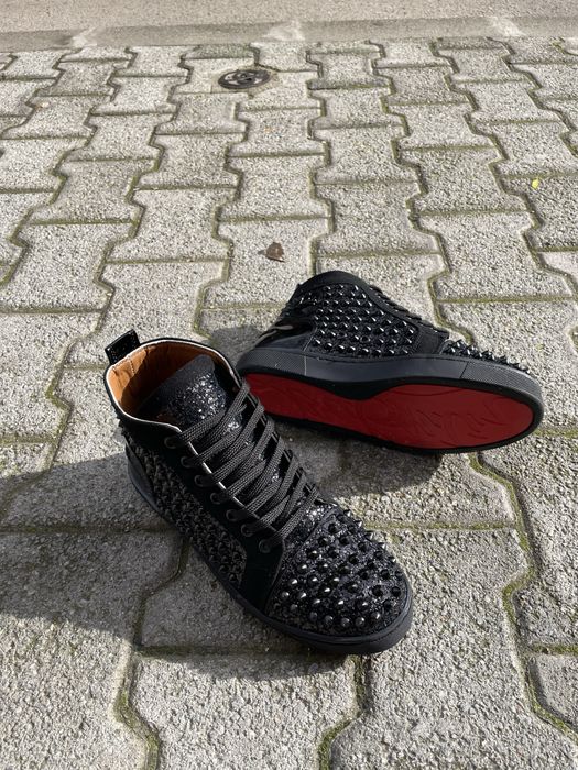 Christian Louboutin  боти