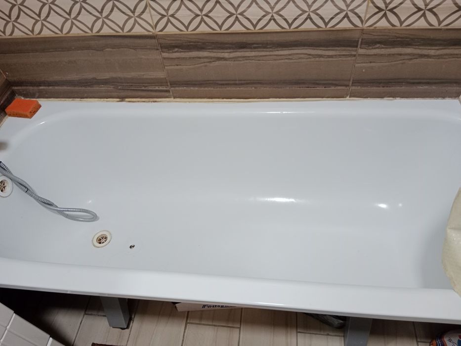 Продам ванну стальную