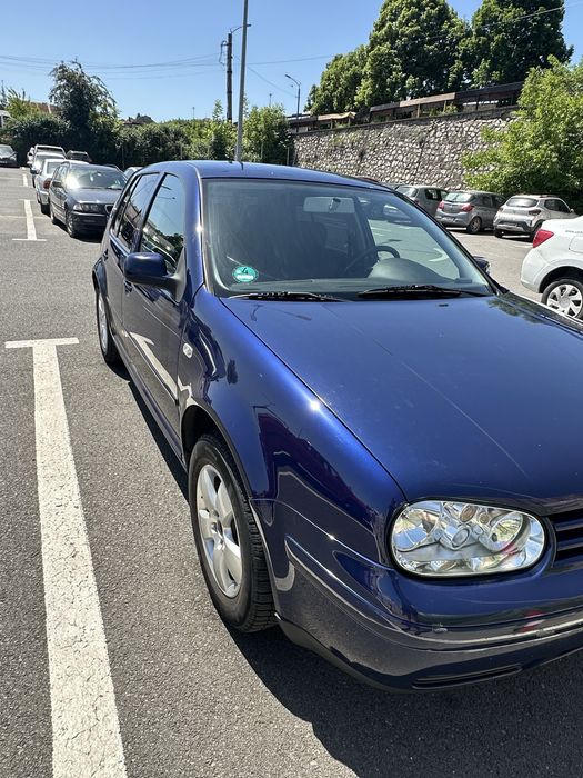 Golf 4 1.6 benzina