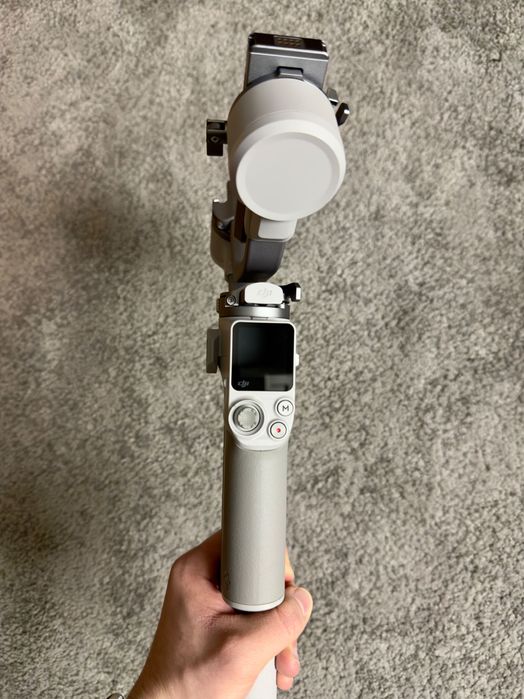 DJI RS4 Mini Combo + Suport Telefon - Garanție eMAG