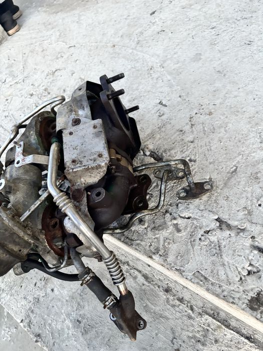 Vand biturbo de pe mazda cx5 2.2 skyactiv  technology