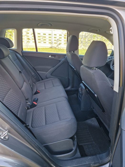 VW Tiguan 2.0 TDI 4x4