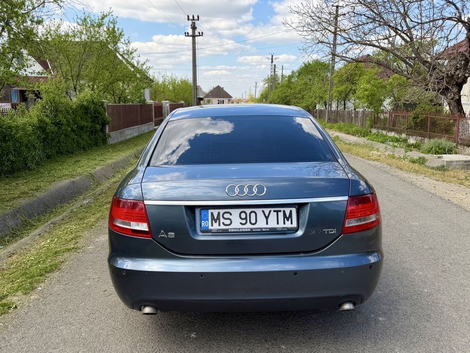 Audi A6 2.0Tdi Automat 2008