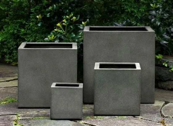 Вазоны для цветов