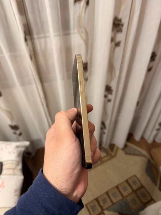 APPLE iPhone 12 Pro 256GB Gold Full Box impecabil Garanție