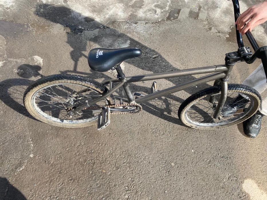 Бмх Haro   Цена:60тыс тенге(Торг есть)