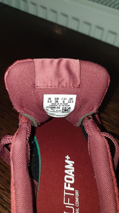 Adidași (puma) damă